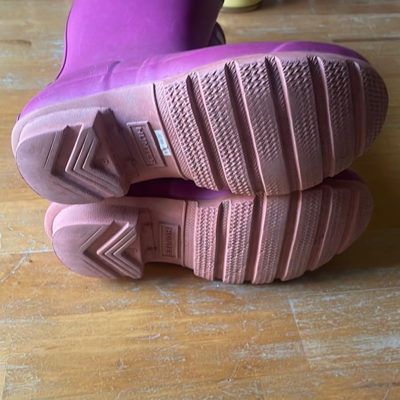 Kids Hunter Boots - Picture 2 of 3